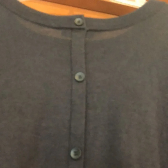 NWT Universal Standard Dalia Mixed Media Top - Picture 7 of 14